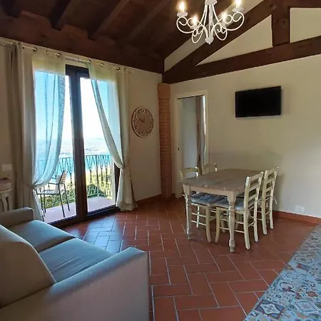 Alojamento de Turismo Rural Il Casale Del Gardone Riviera